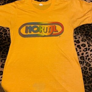 Vintage NORMAL tee shirt from back in the day!